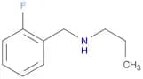 [(2-fluorophenyl)methyl](propyl)amine