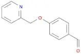 4-(2-PYRIDINYLMETHOXY)BENZALDEHYDE