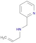 N-(2-pyridinylmethyl)-2-propen-1-amine