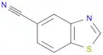 5-Benzothiazolecarbonitrile