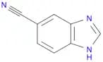 1H-BENZIMIDAZOLE-5-CARBONITRILE