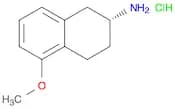 (R)-5-methoxy-1,2,3,4-tetrahydronaphthalen-2-amine (Hydrochloride)