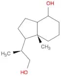 (7Ar)-1-[(2s)-1-hydroxypropan-2-yl]-7a-methyl-octahydro-1h-inden-4-ol