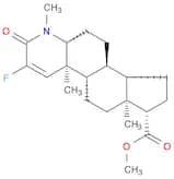 1H-Indeno[5,4-f]quinoline-7-carboxylic acid, 3-fluoro-2,4a,4b,5,6,6a,7,8,9,9a,9b,10,11,11a-tetrade…