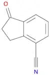 2,3-Dihydro-1-oxo-1H-indene-4-carbonitrile