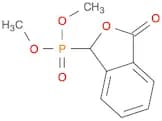 3-oxo-1,3-dihydroisobenzofuran-1-ylphosphonic acid