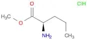 D-Norvaline, Methyl ester (hydrochloride)(1