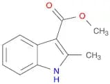 Methyl2-methyl-1H-indole-3-carboxylate