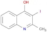 4-Quinolinol, 3-iodo-2-methyl-