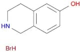 1,2,3,4-Tetrahydro-isoquinolin-6-ol hydrobromide