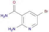 2-Amino-5-bromonicotinamide