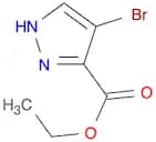 ethyl 4-bromo-1H-pyrazole-5-carboxylate
