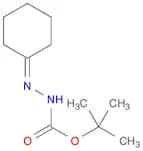 tert-Butyl 2-cyclohexylidenehydrazinecarboxylate