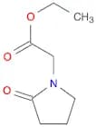 ETHYL 2-OXO-1-PYRROLIDINEACETATE