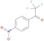 Ethanone, 2,2,2-trifluoro-1-(4-nitrophenyl)- (9CI)