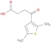 4-(2,5-Dimethylthiophen-3-yl)-4-oxobutanoic acid