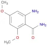 2-Amino-4,6-dimethoxybenzamide