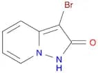 3-Bromopyrazolo[1,5-a]pyridin-2-ol