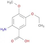 2-Amino-5-ethoxy-4-methoxybenzoic acid