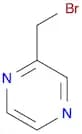 2-(Bromomethyl)pyrazine
