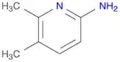 2-Amino-5,6-dimethylpyridine