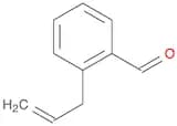 Benzaldehyde, 2-(2-propenyl)- (9CI)