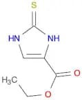 4-Ethoxycarbonylimidazole-2-thiol