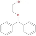 (2-Bromoethoxy)(phenyl)methyl]benzene