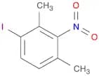 1-IODO-2,4-DIMETHYL-3-NITROBENZENE