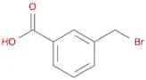 3-(Bromomethyl)benzoic acid