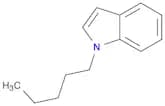 1-Pentyl-1H-indole