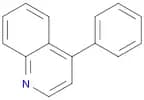 4-Phenylquinoline