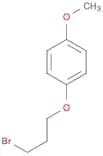 1-(3-Bromopropoxy)-4-Methoxybenzene