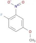 4-fluoro-3-nitroanisole