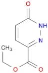1,6-DIHYDRO-6-OXO-3-PYRIDAZINECARBOXYLIC ACID, ETHYL ESTER
