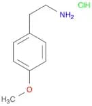 4-O-Methyltyramine HCl