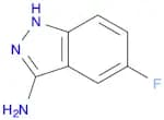 5-Fluoro-1H-indazol-3-amine