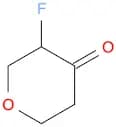 4H-PYRAN-4-ONE, 3-FLUOROTETRAHYDRO-