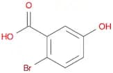 2-Bromo-5-hydroxybenzoic acid