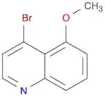 4-Bromo-5-methoxyquinoline