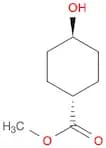 trans-Methyl4-hydroxycyclohexanecarboxylate