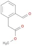 Methyl 2-(2-formylphenyl);acetate