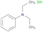 N,N-diethylaniline hydrochloride