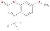 7-Methoxy-4-(trifluoromethyl)coumarin