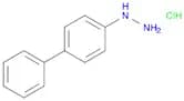 Biphenyl-4-yl-hydrazine HCl