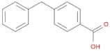 Diphenylmethane-4-carboxylic acid