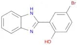 2-(1H-Benzimidazol-2-yl)-4-bromophenol