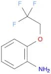 2-(2,2,2-Trifluoroethoxy)aniline