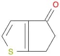 5,6-Dihydrocyclopenta[b]thiophen-4-one