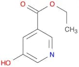 3-​Pyridinecarboxylic acid, 5-​hydroxy-​, ethyl ester